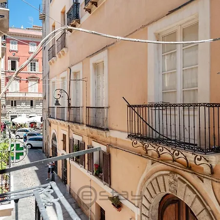 Kys Castello Maison d'hôtes Cagliari
